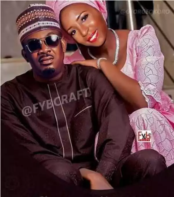 Engagement Picture of Don Jazzy & Popular Blogger, Linda Ikeji Surfaces… Could This Be Real? Find Out!